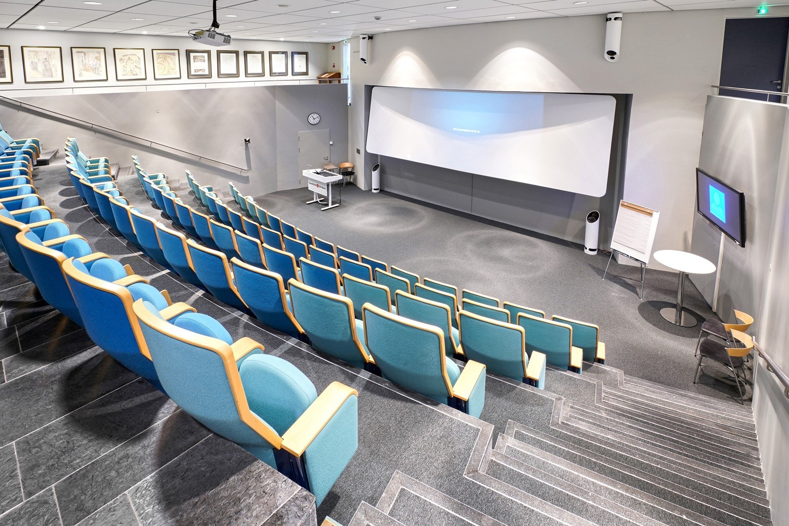 Auditorium Galleribilde