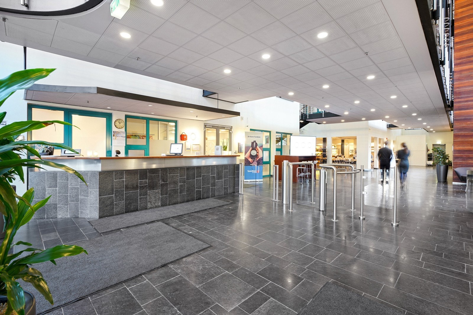 Resepsjon Galleribilde