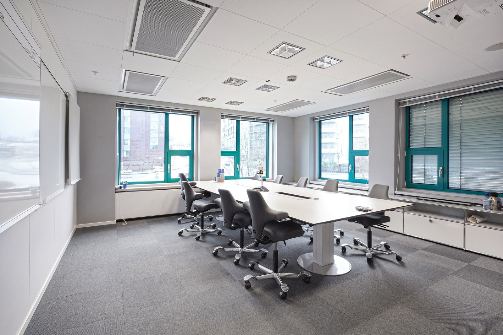 Eksempel møterom Galleribilde