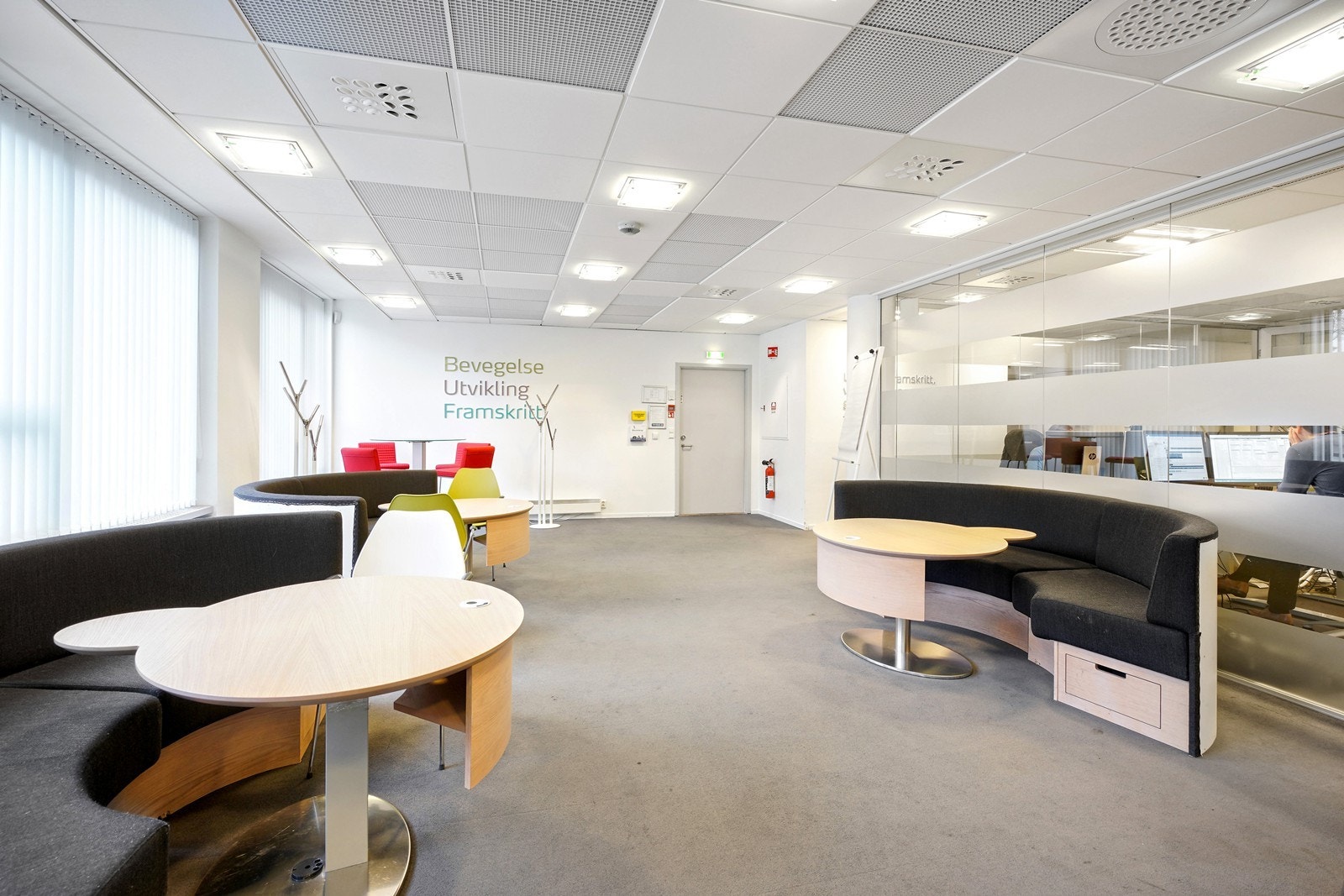 Kurs & undervisningsrom Galleribilde