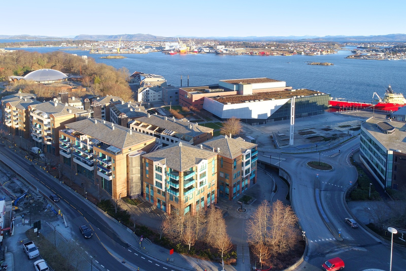 Oversiktsbilde Galleribilde