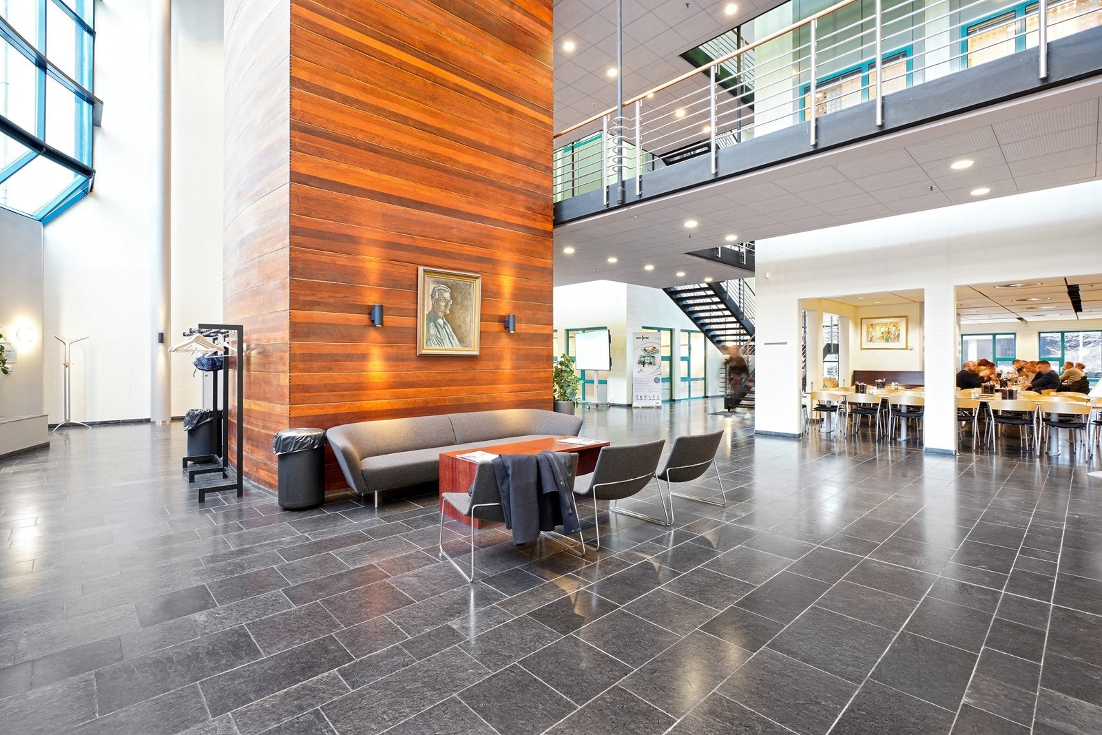 Del av fellesareal 2 Galleribilde