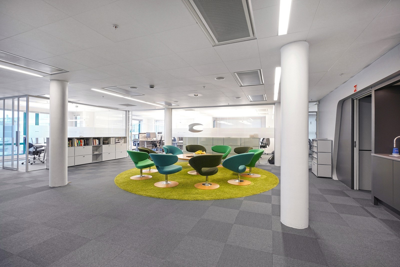 Eksempel sosial sone Galleribilde