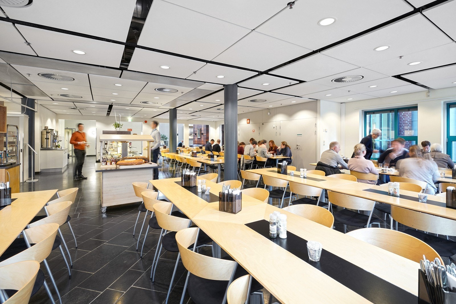 Kantine Galleribilde