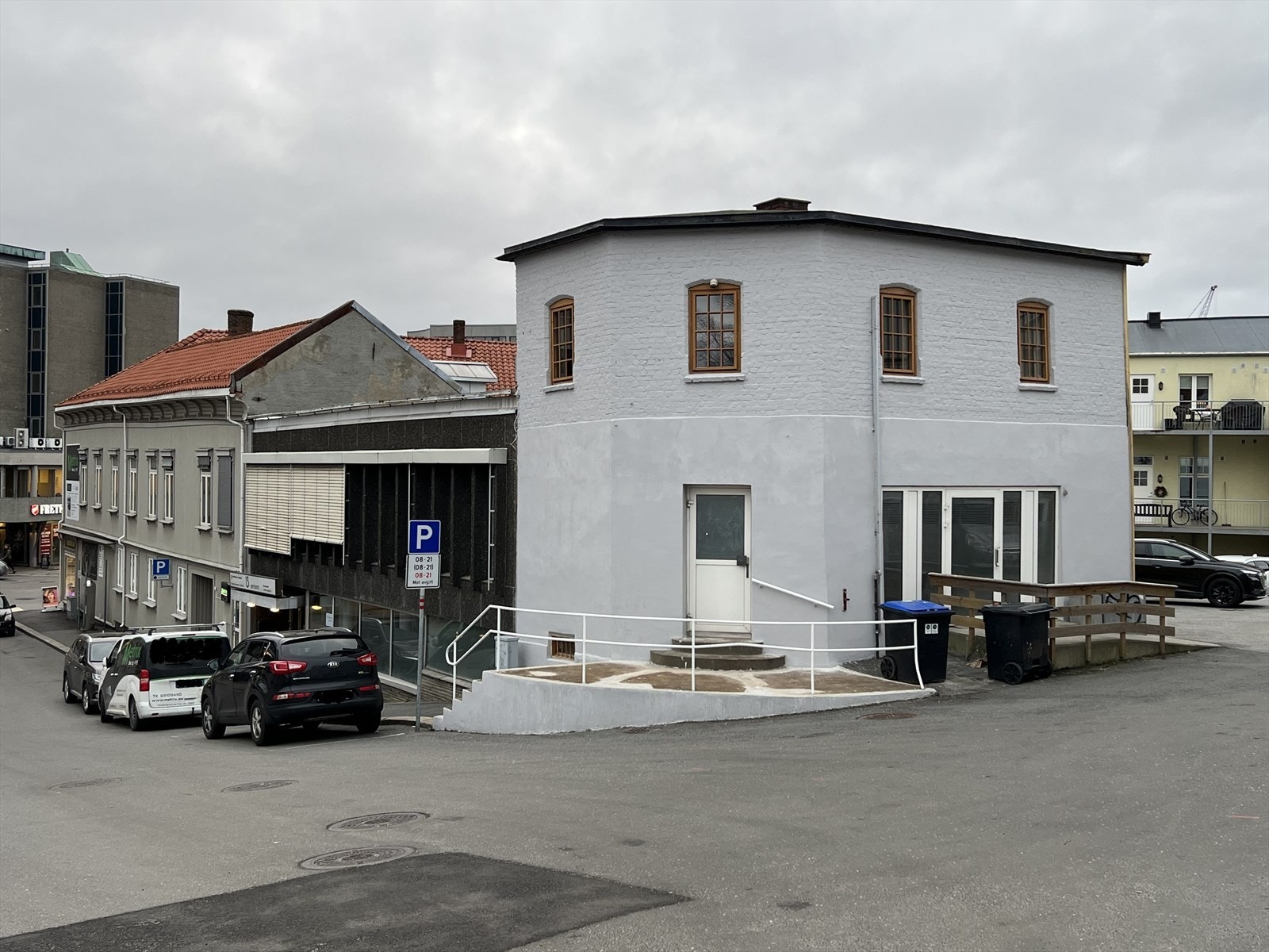 Hovedbildet Galleribilde