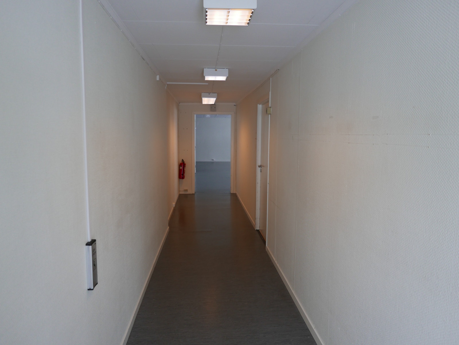 Korridor Galleribilde