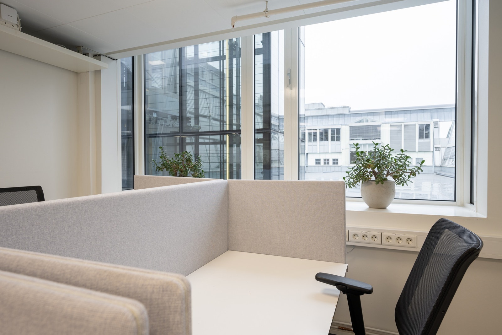 Godt med lysinnslipp Galleribilde