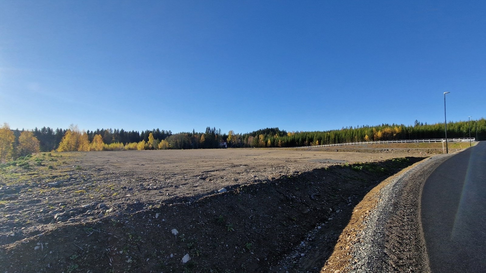 Bildet viser tomt 7 Galleribilde