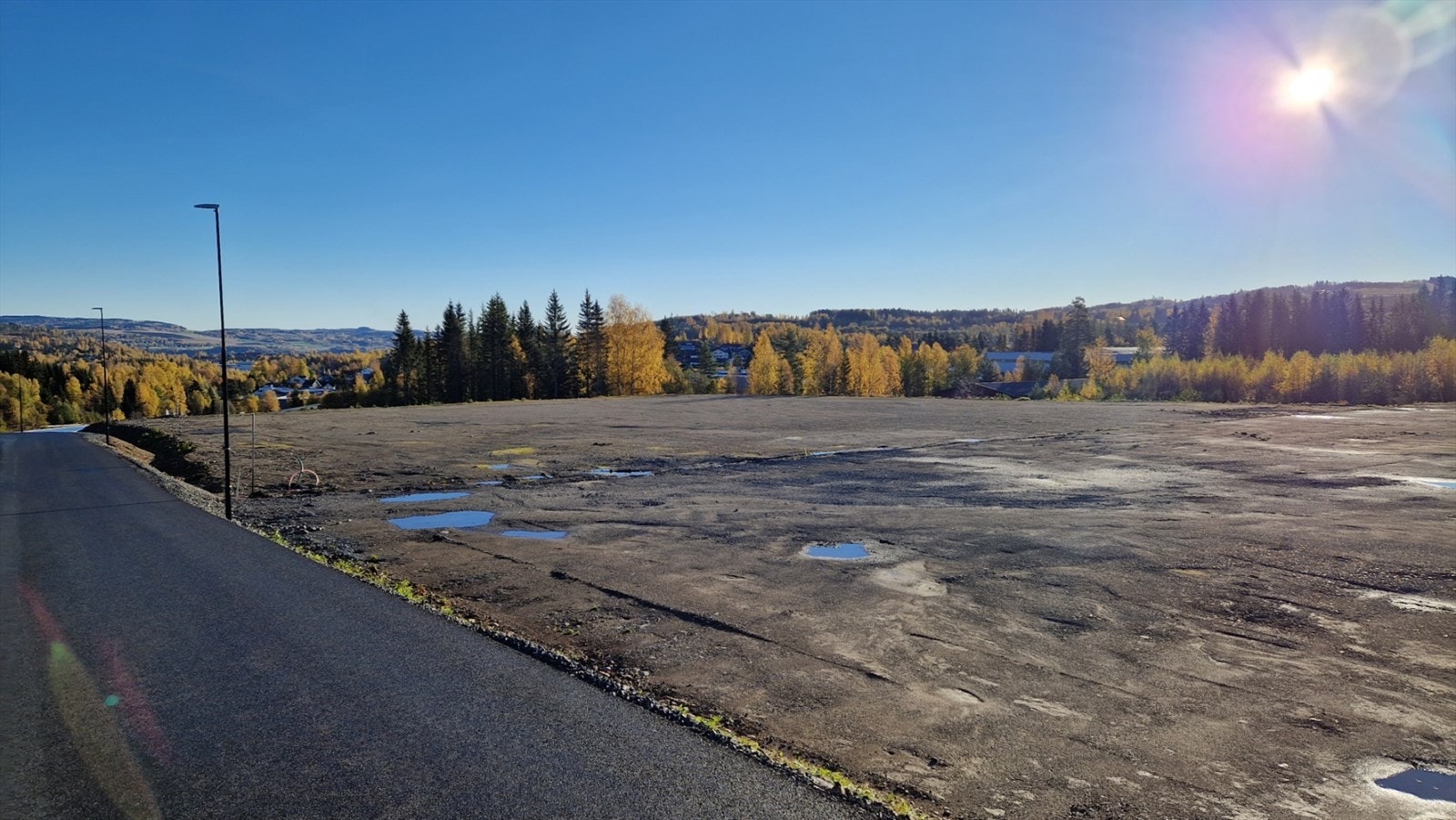 Bildet viser tomt 8 Galleribilde