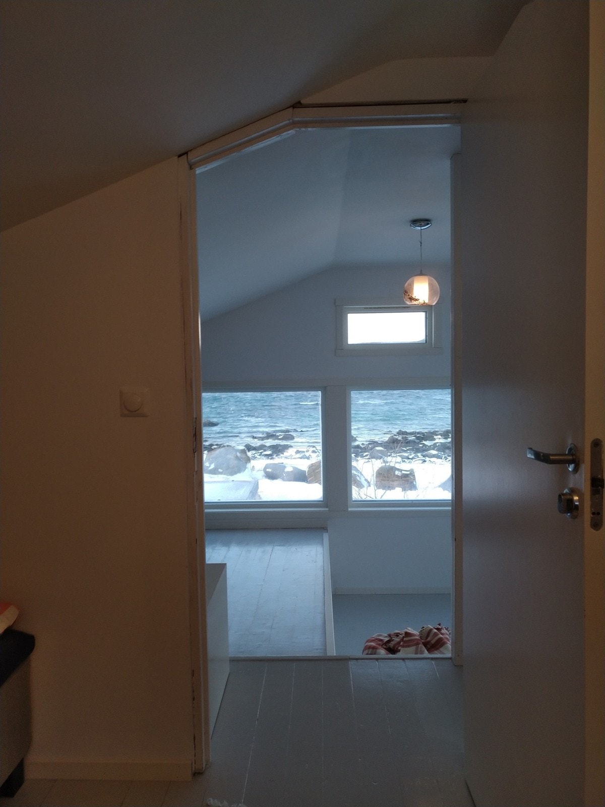 Platå 2. etasje. Galleribilde