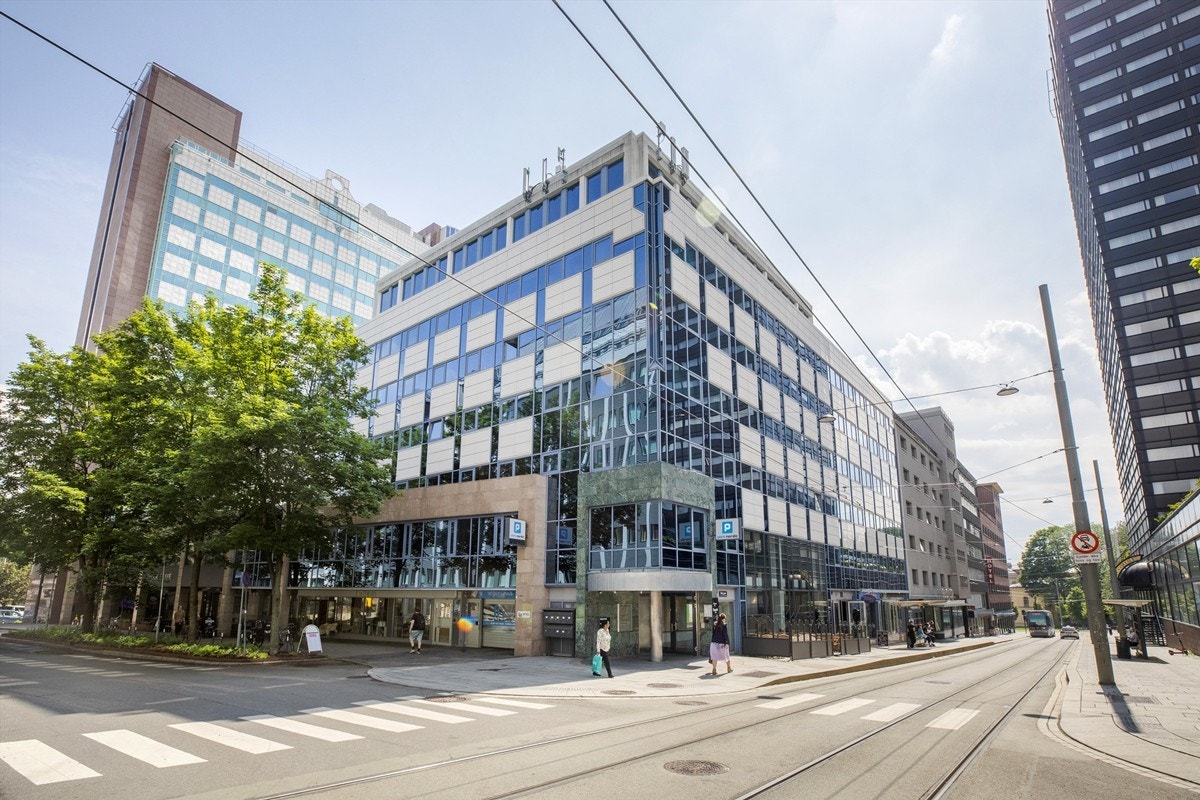 Fasade Galleribilde
