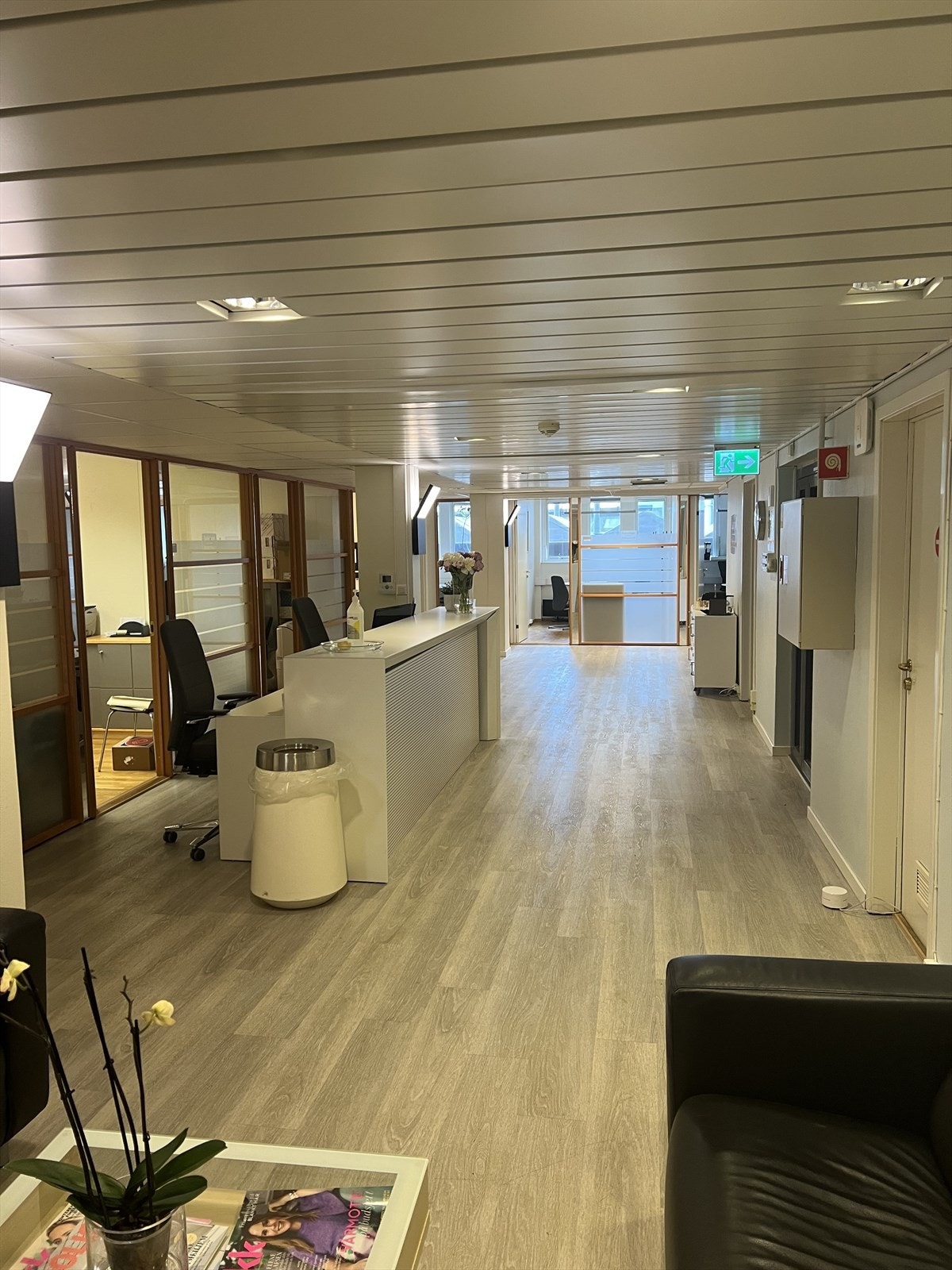 Kontorer Galleribilde