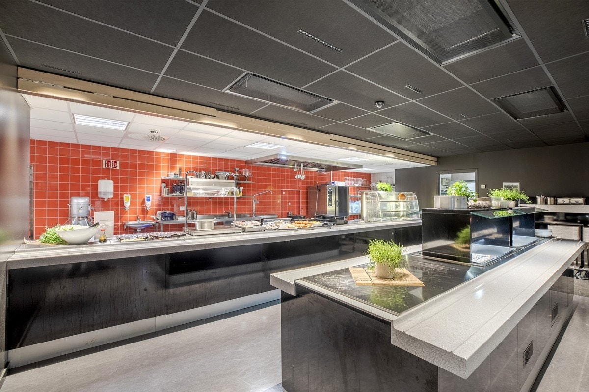 Kantine Galleribilde