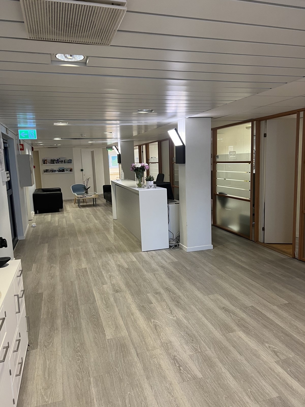 Kontorer Galleribilde