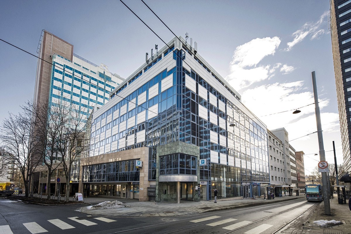 Fasade Galleribilde