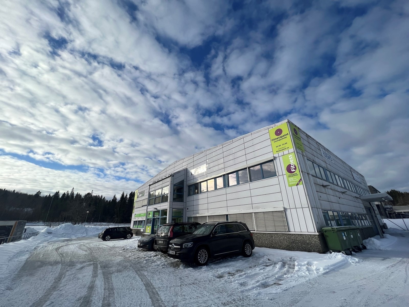 Velkommen til Øvre Flatåsveg 14B. Galleribilde