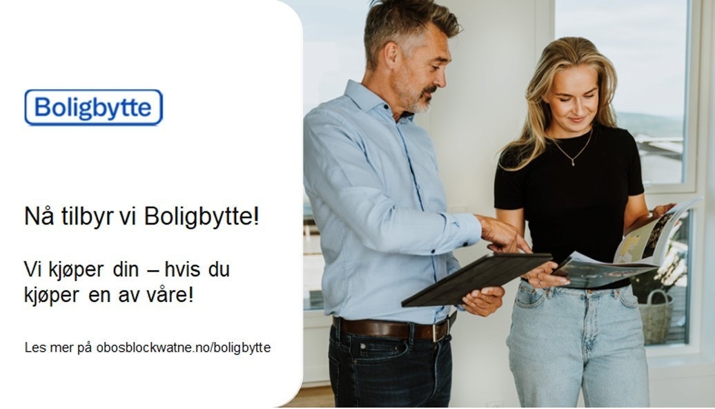 Gjelder kun på bolig nr. 39 og 43. Kontakt salgskonsulent for mer informasjon. Galleribilde