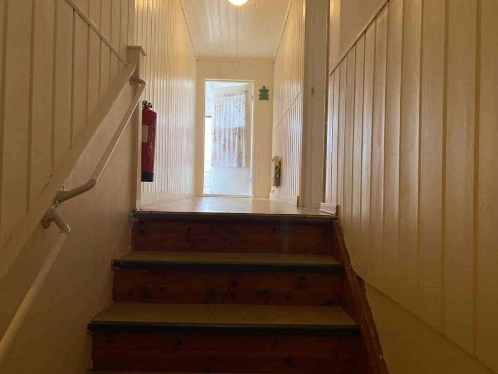 Trapp til bad og toalett Galleribilde