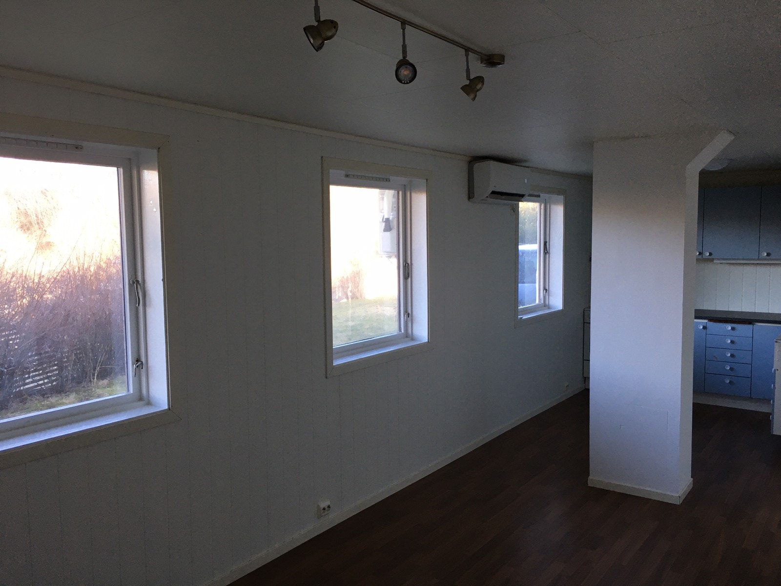 Stue kjøkken Galleribilde