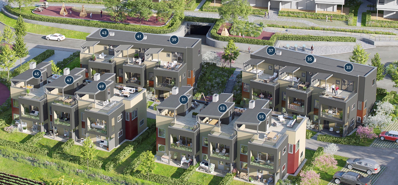 Illustrasjon - Oversiktsbilde Galleribilde