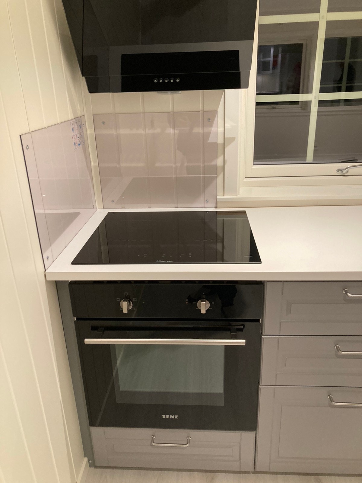 Induksjon Galleribilde