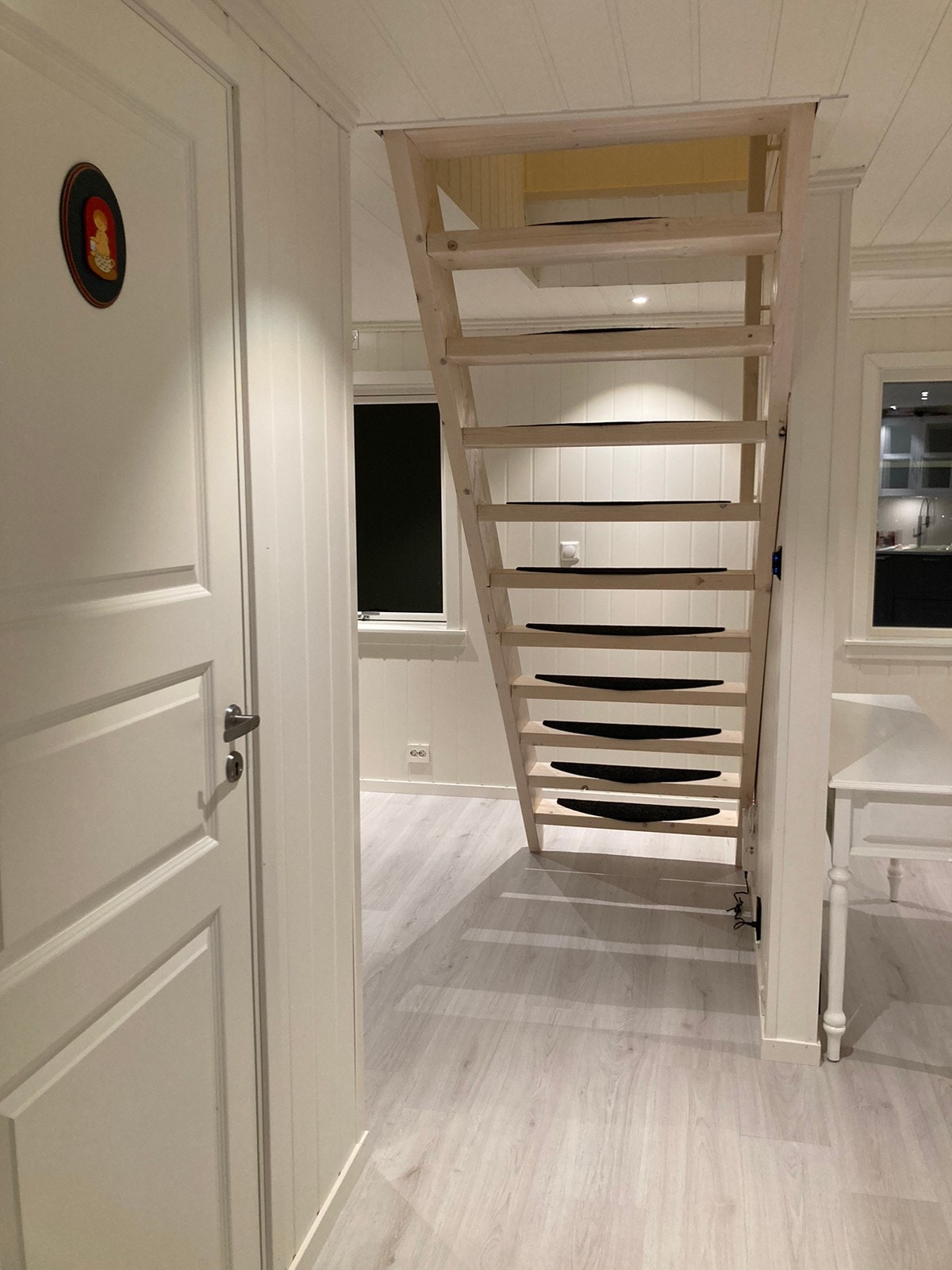 Gang med bad Galleribilde