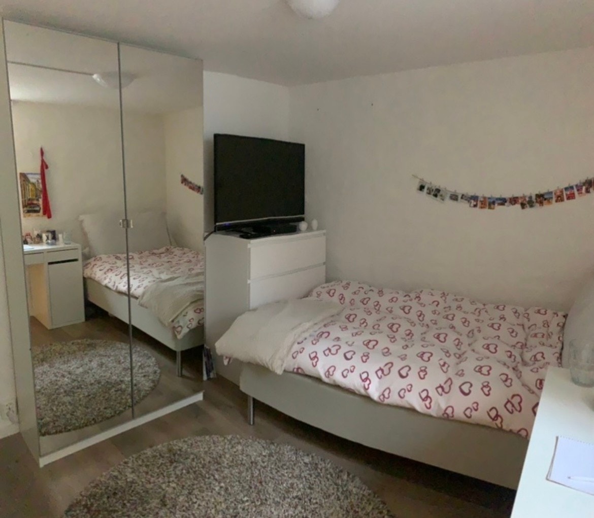 Alle rom har eget garderobeskap Galleribilde