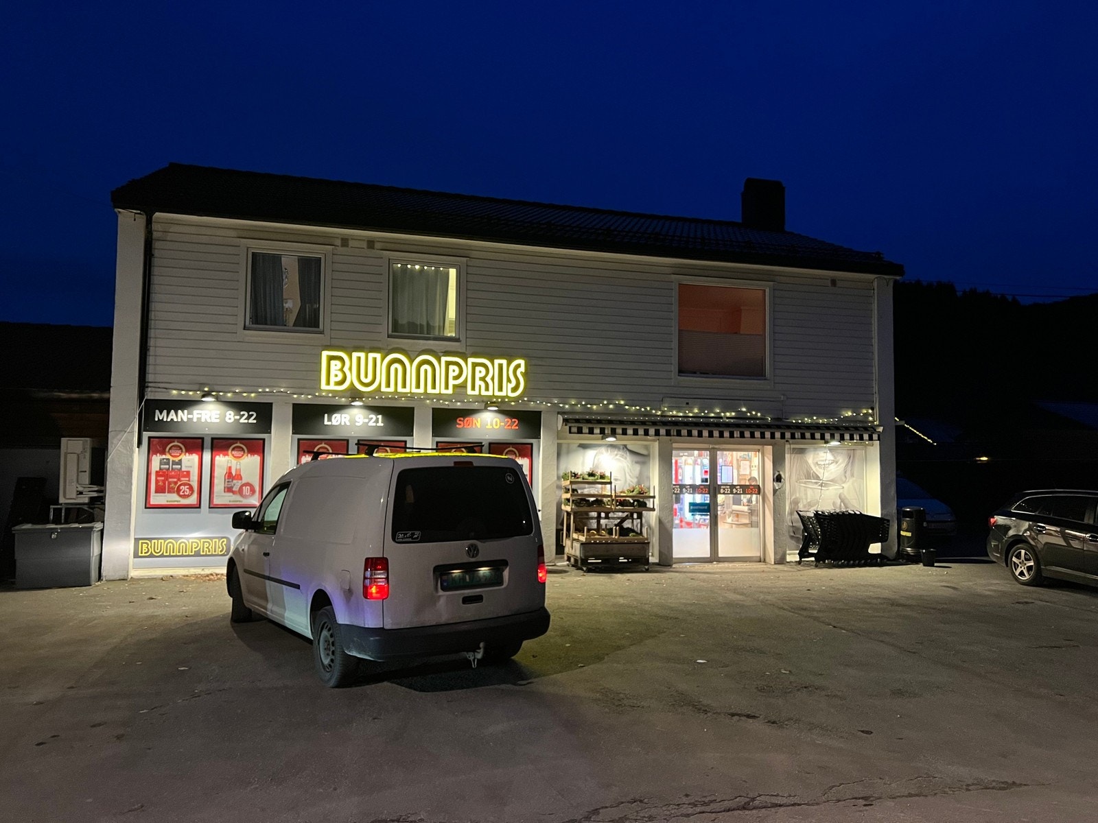 Bunnpris Galleribilde