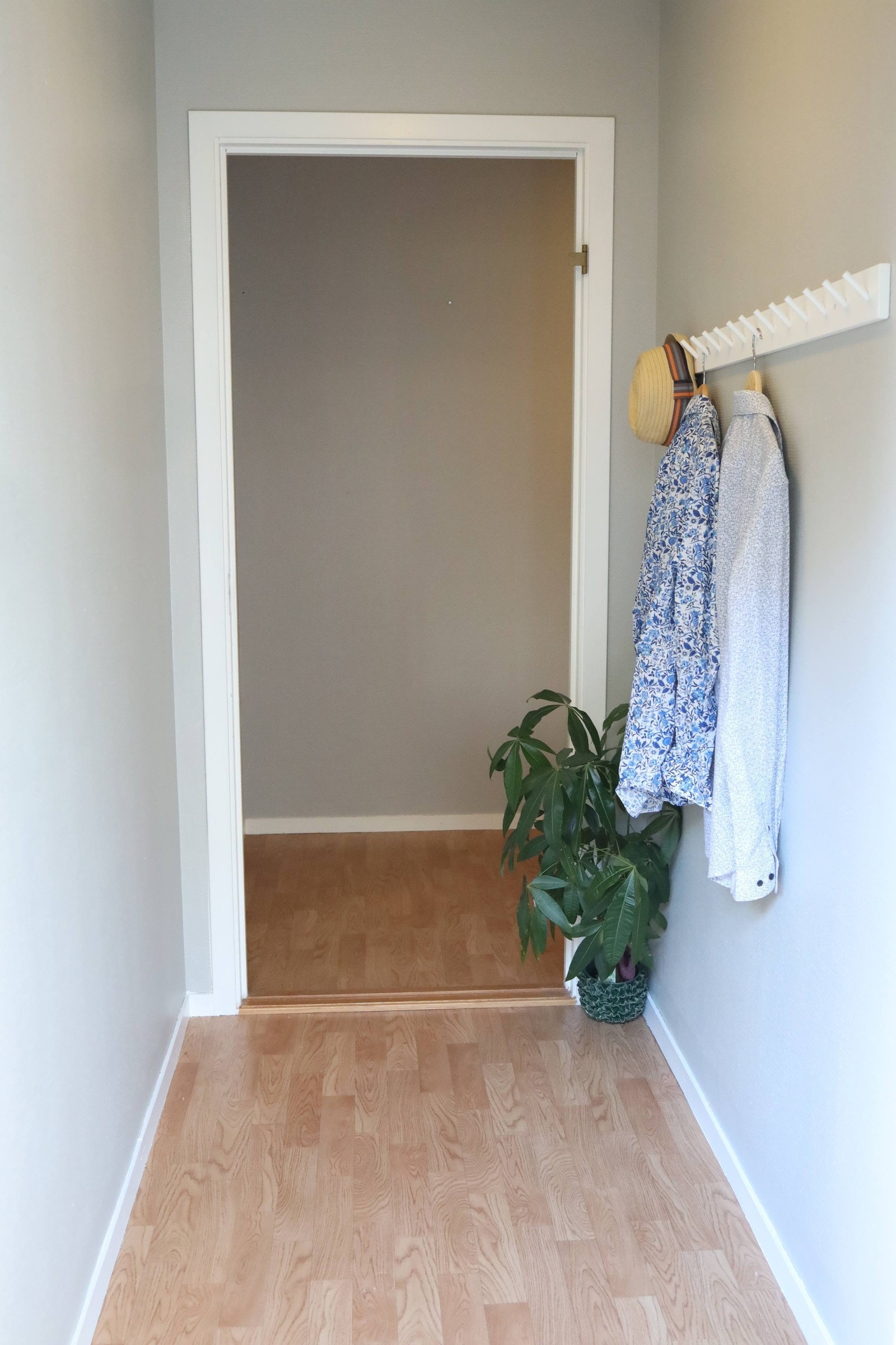 Inngang Galleribilde