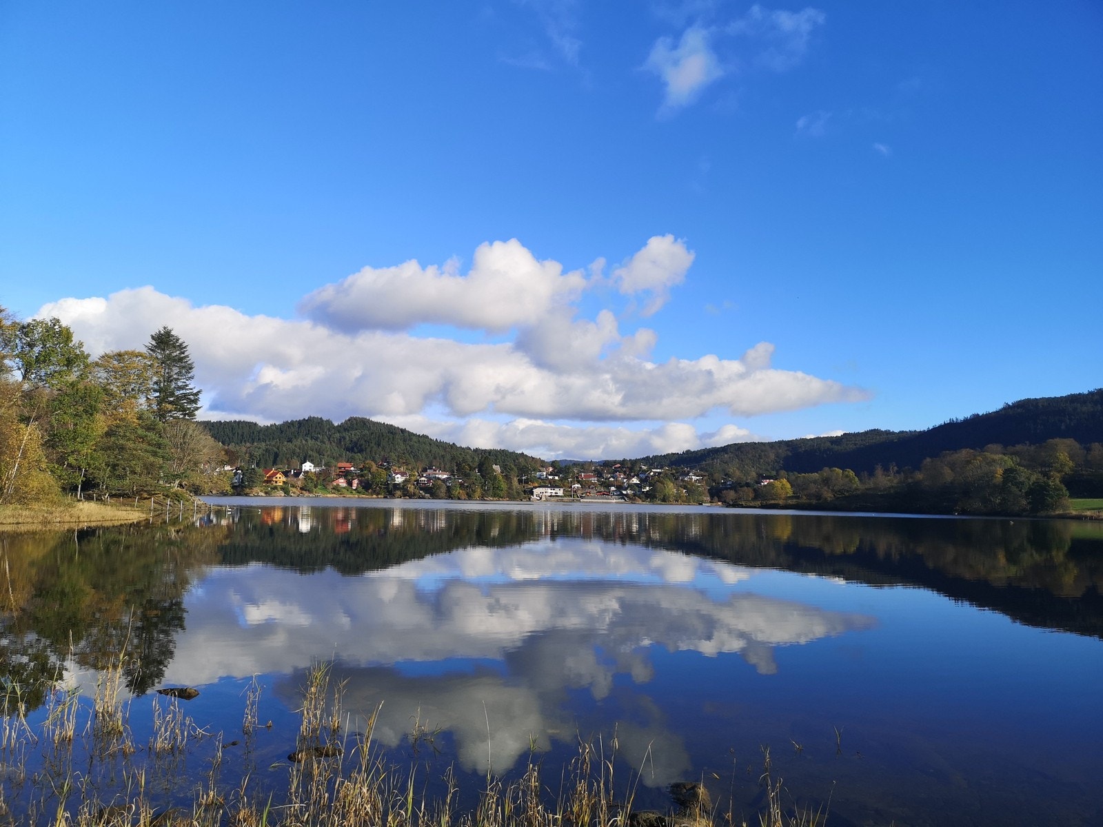 Stendavatnet Galleribilde