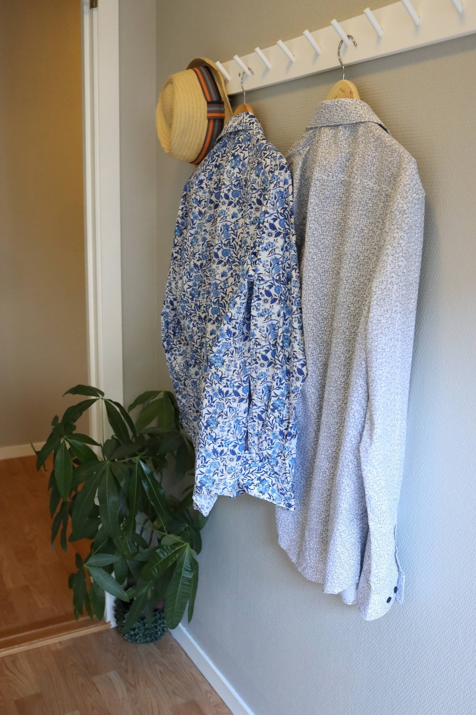 Inngang Galleribilde