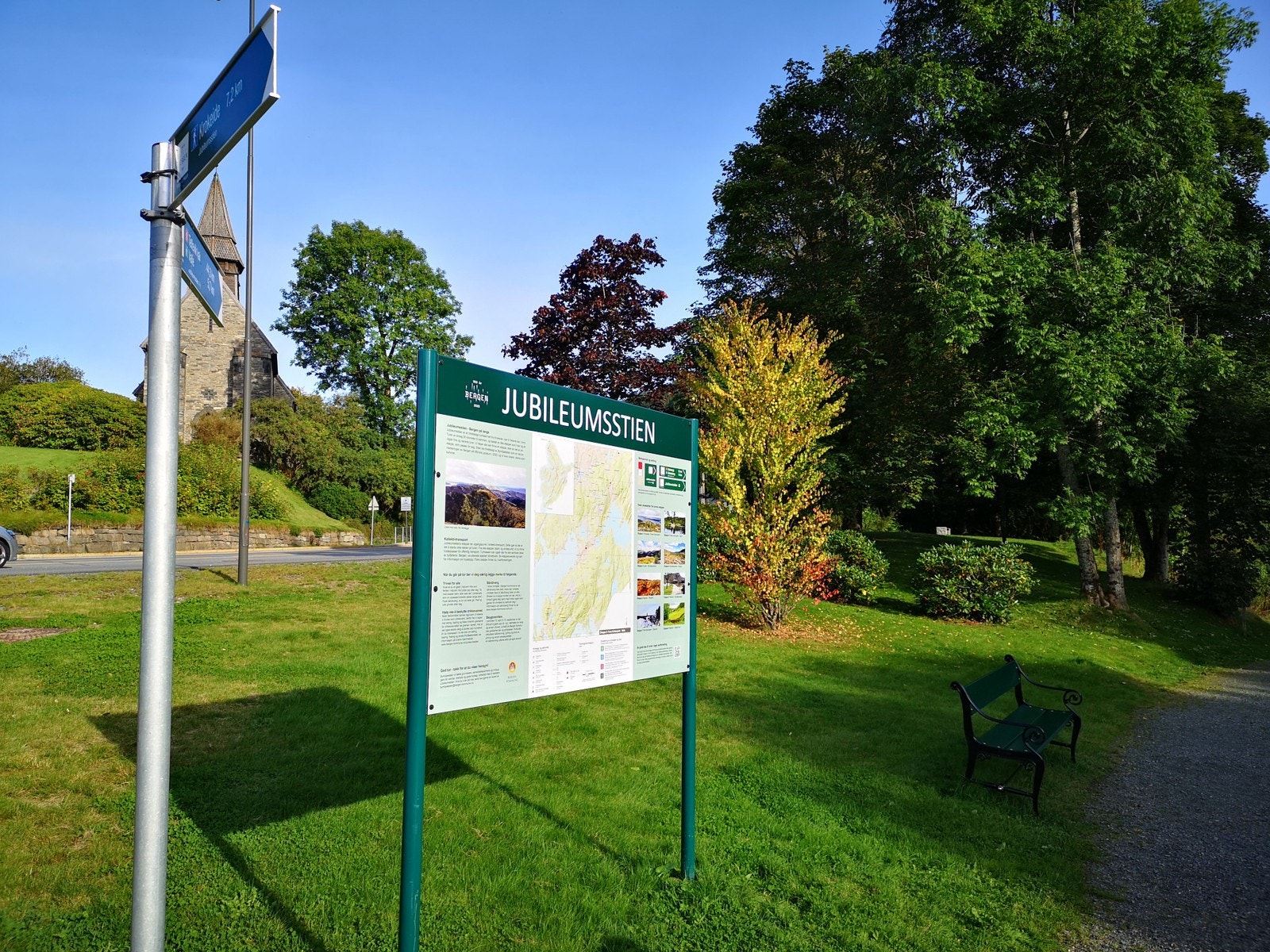 Fanaparken Galleribilde