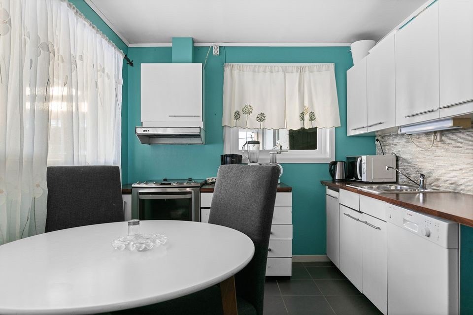 Kjøkken Galleribilde