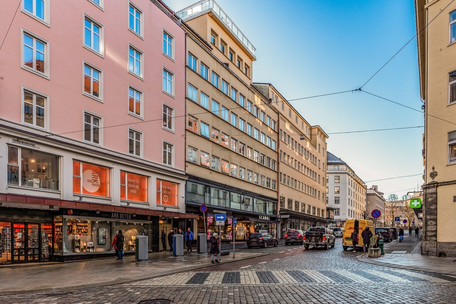 Fasade Galleribilde