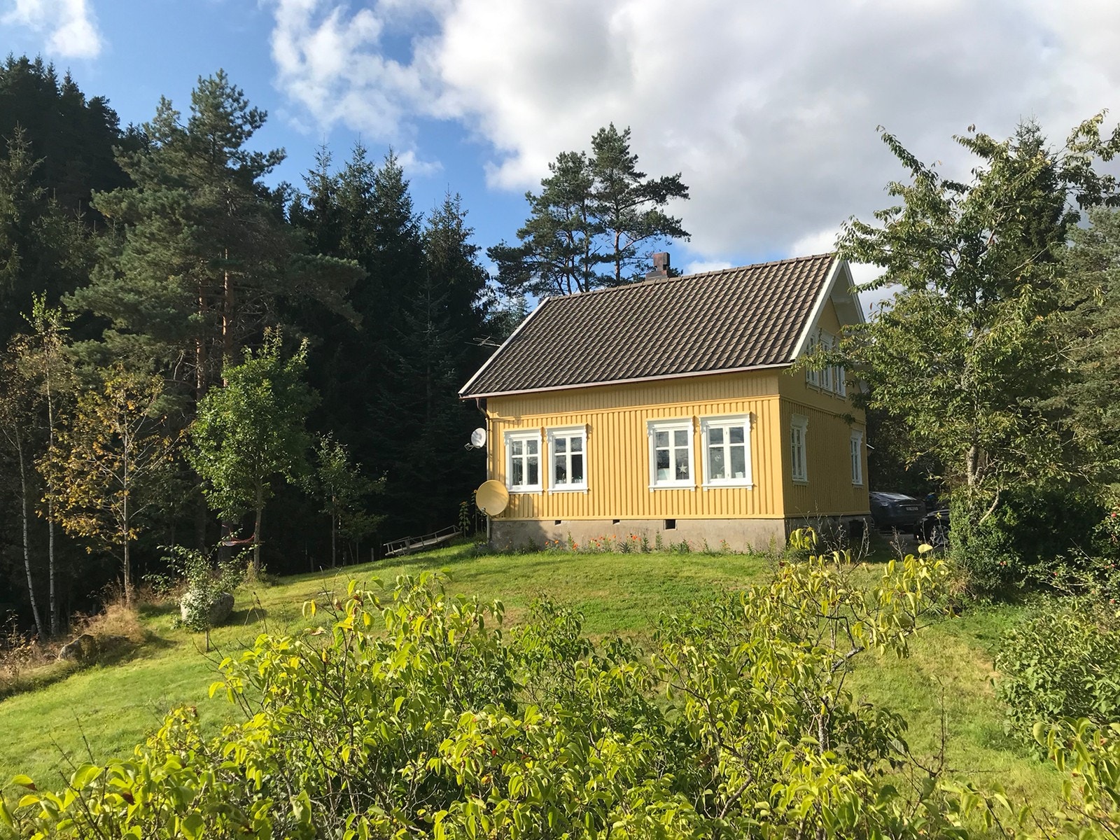 Hovedhus (Slottet) Galleribilde