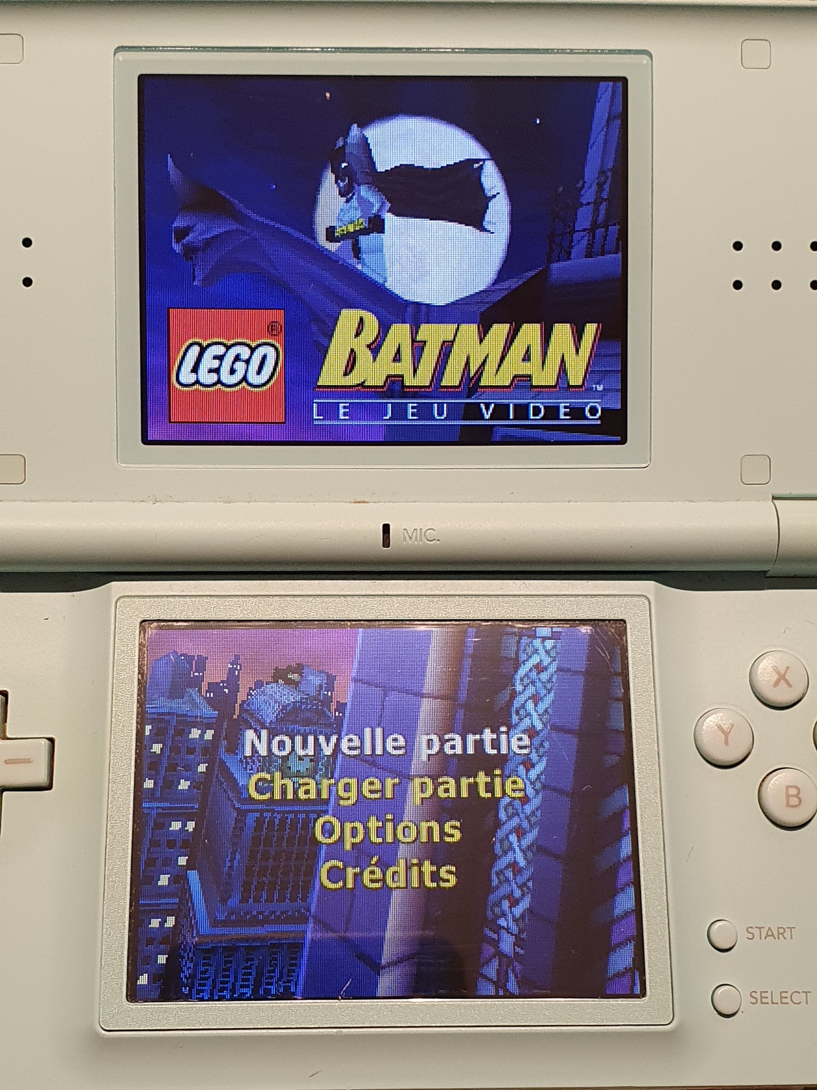 LEGO Batman The Videogame Nintendo DS FINN-torget
