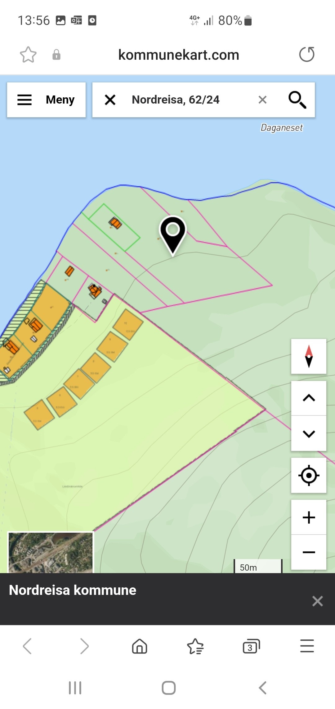 62/24 x 2 ca 10.85 mål Galleribilde