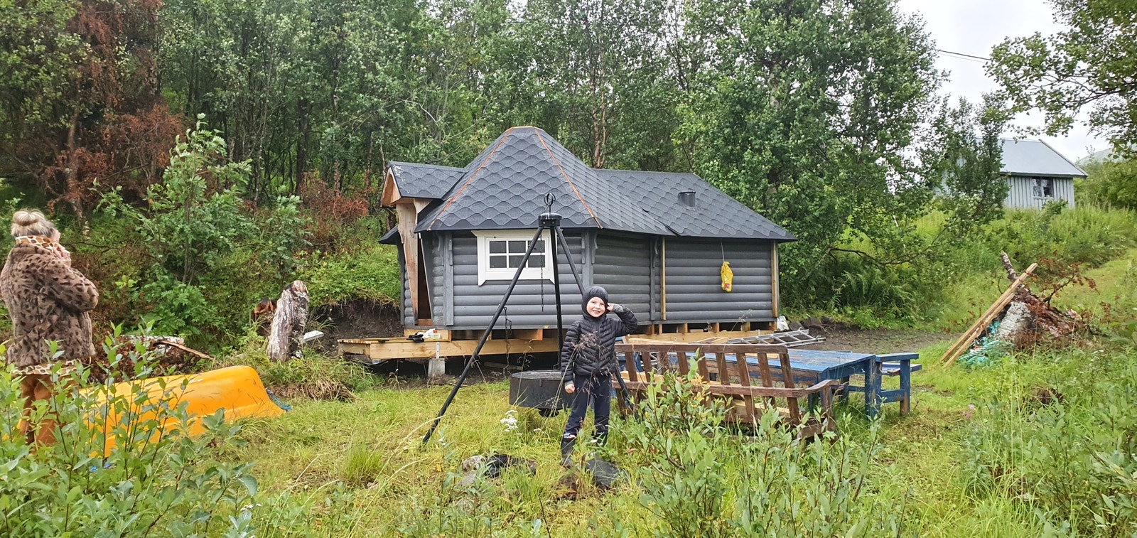 Ny oppsatt. Galleribilde