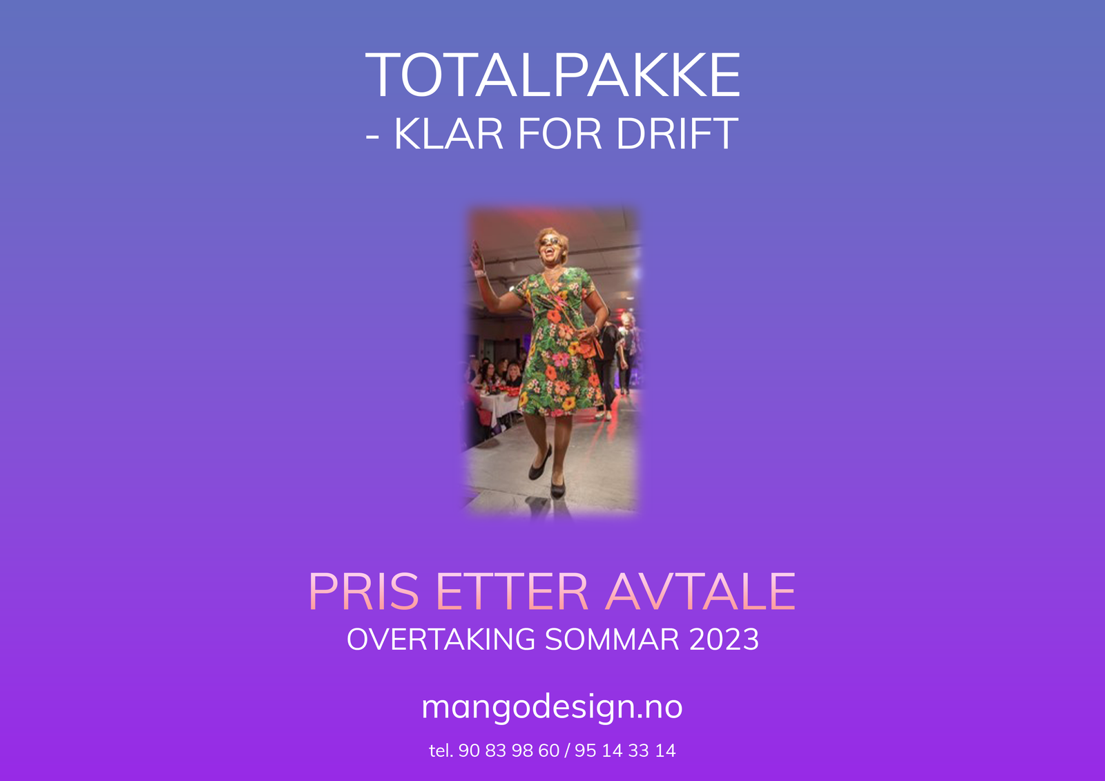 Butikkonsept 4 Galleribilde