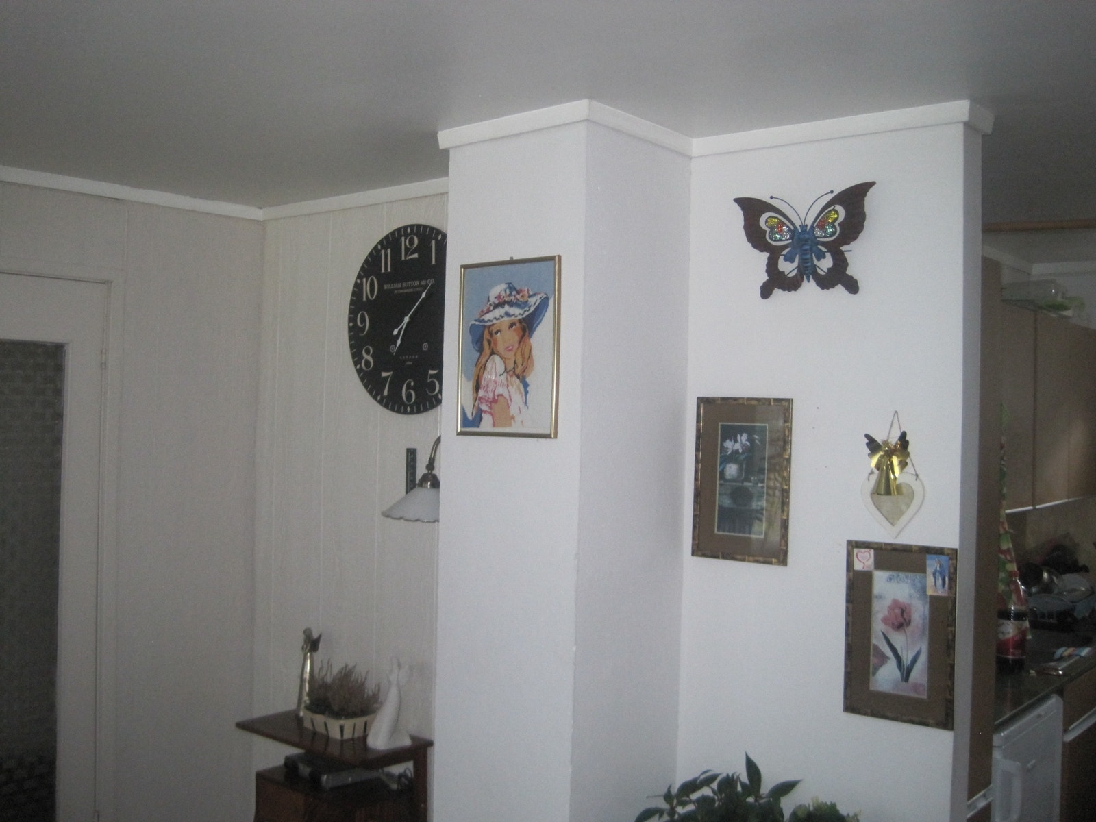 Stue Galleribilde