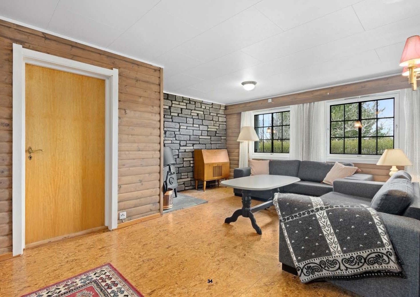 Kjellerstue Galleribilde