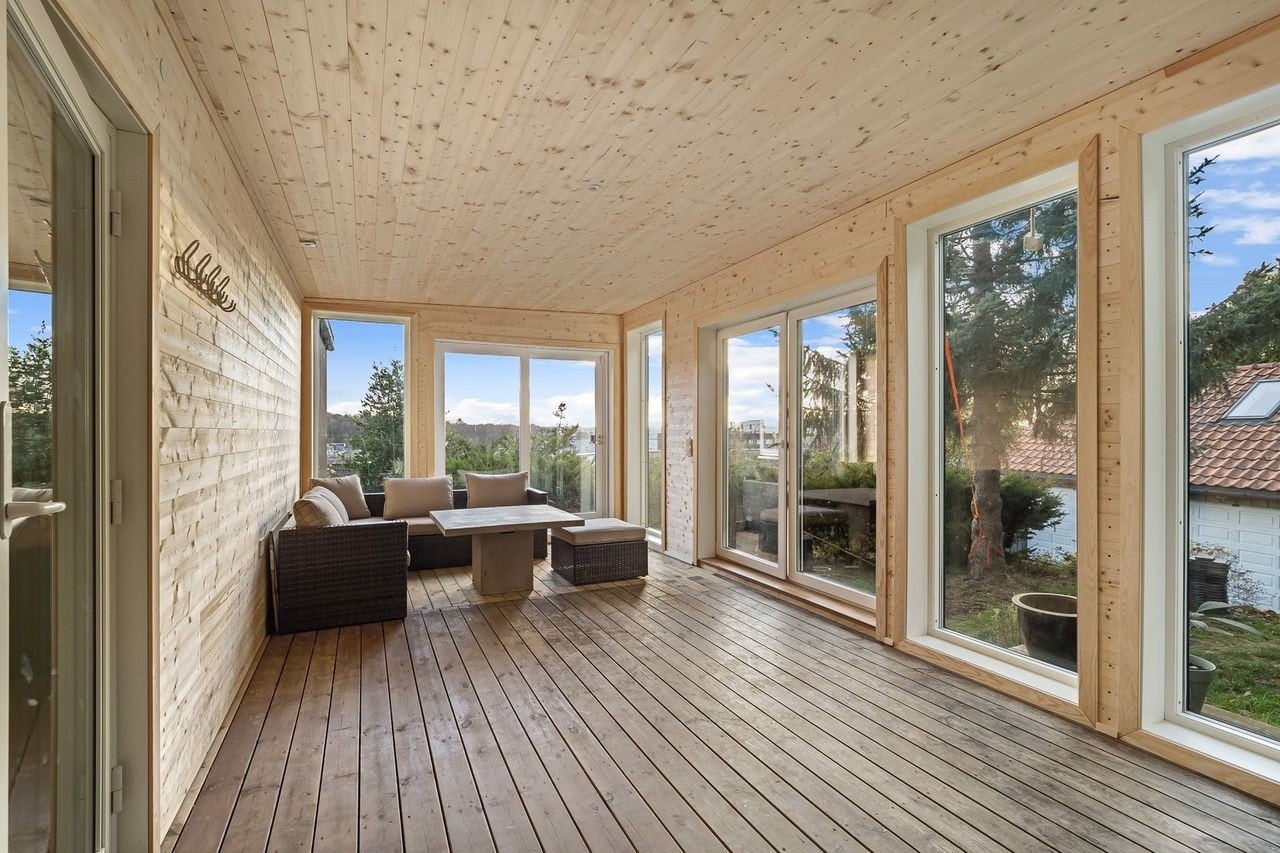 Garden Patio Galleribilde