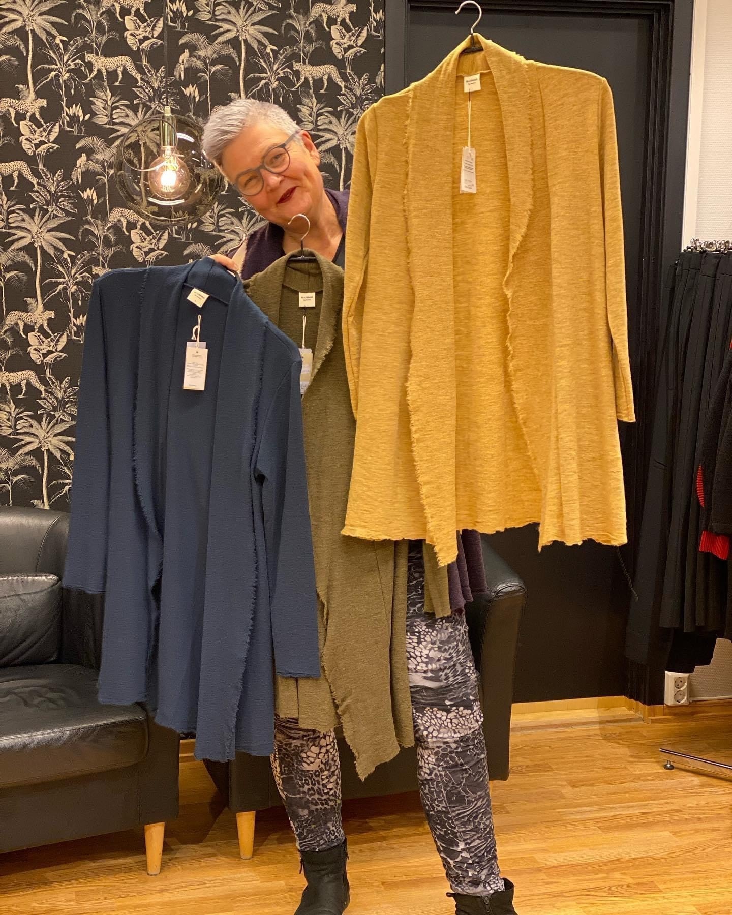 Flotte varer blir presentert Galleribilde