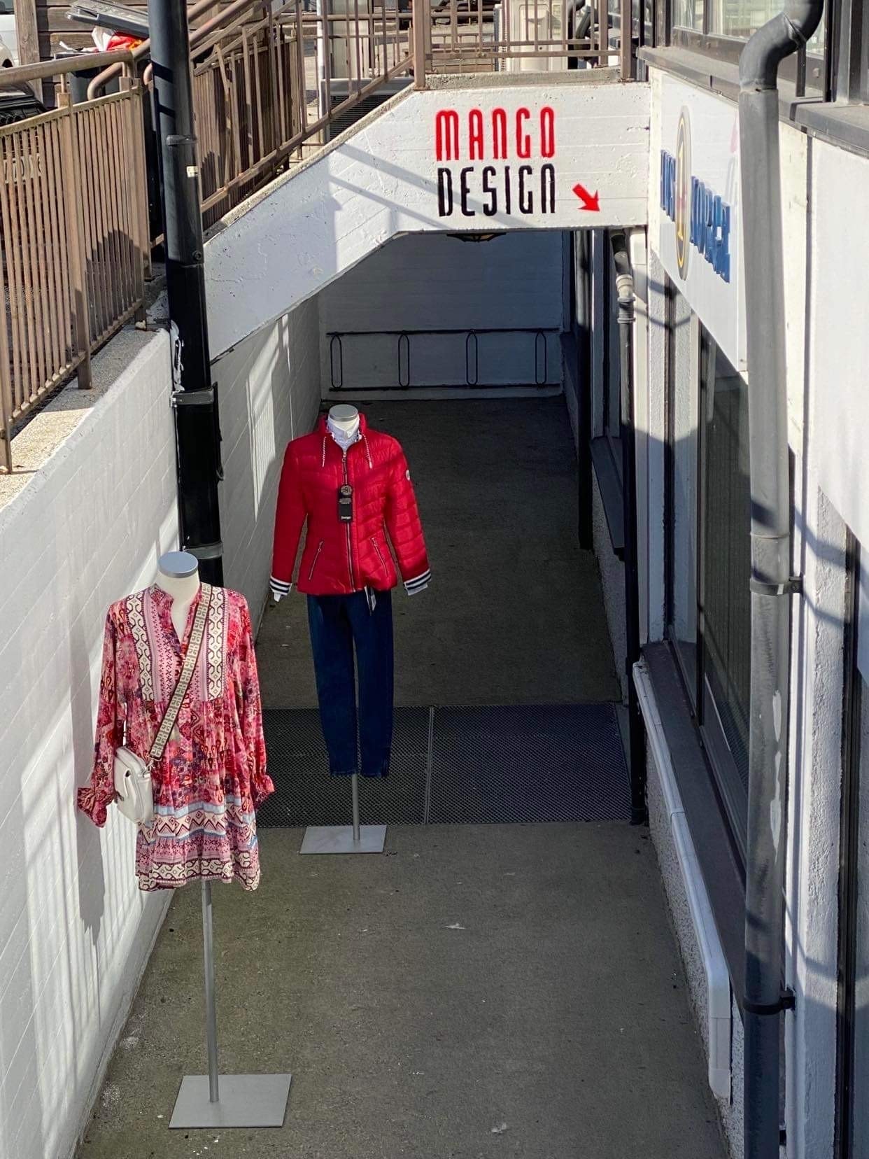 Hovudinngang Galleribilde