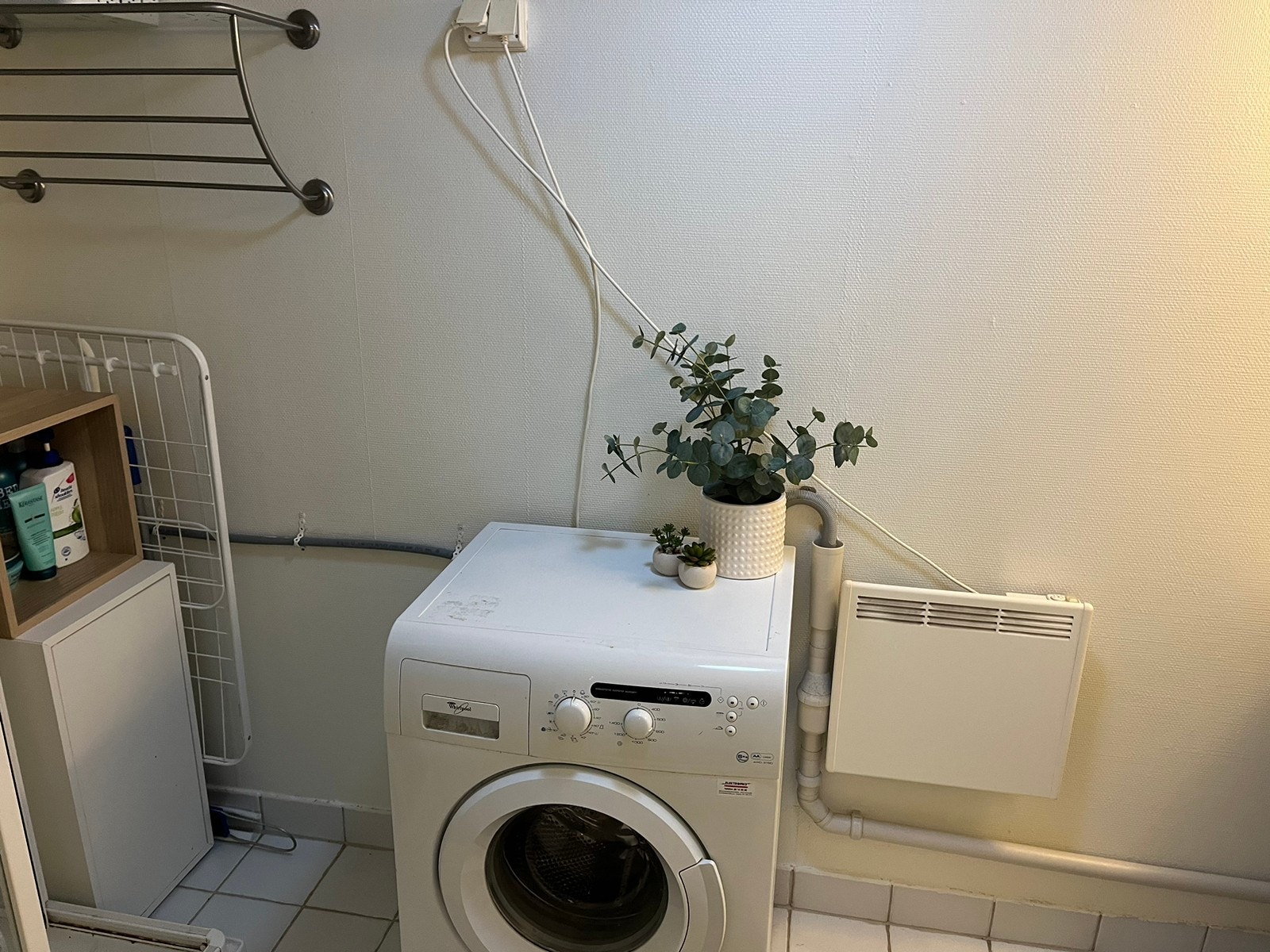 Bad m vaskemaskin Galleribilde