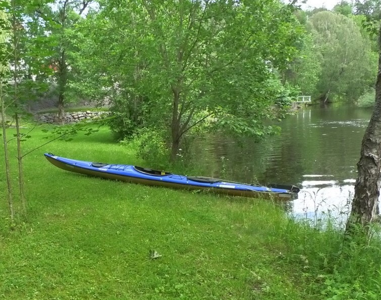 Forlengelse av hagen Galleribilde