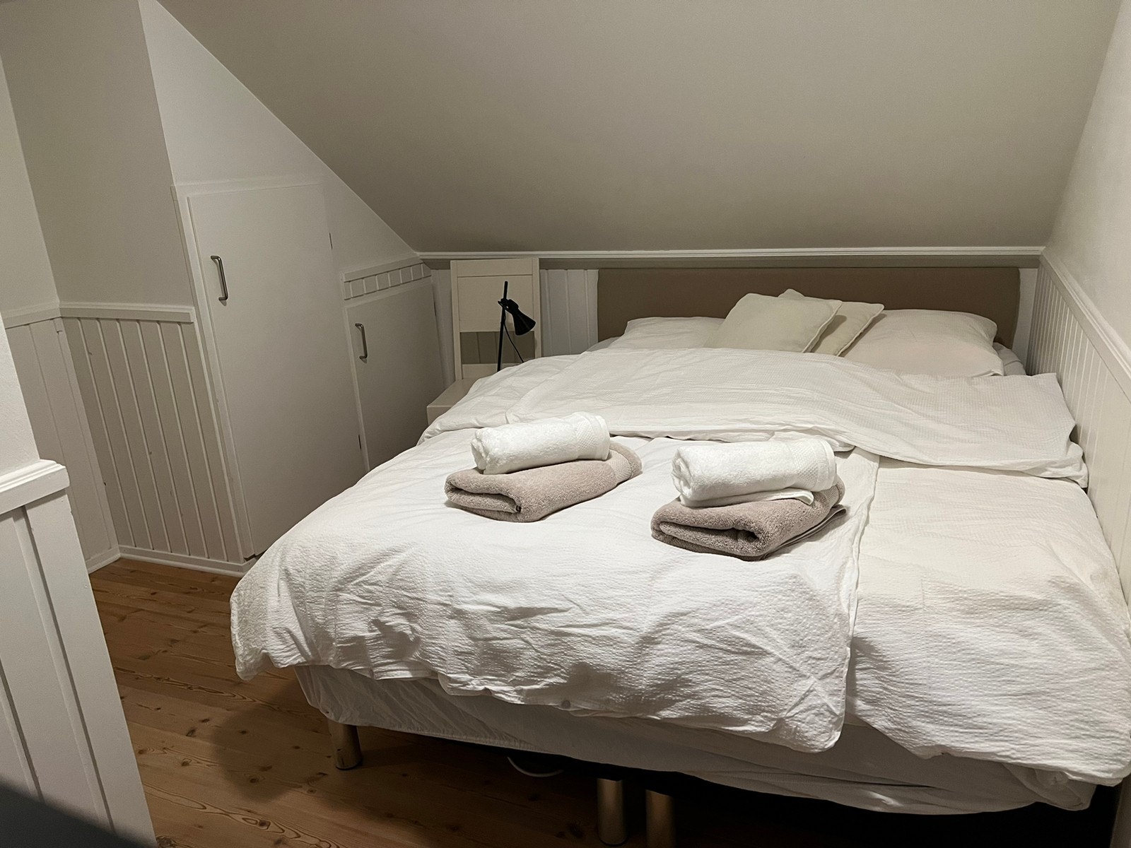 Soverom Galleribilde