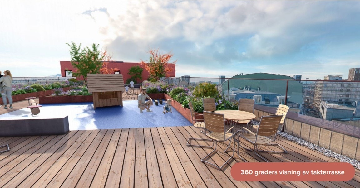 005_På takterrassen får du 360 graders visning av fantastiske Bodøbilder!.jpg Galleribilde