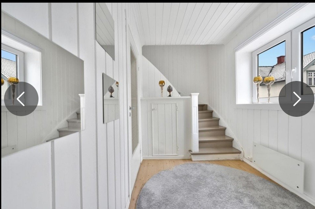 Hovedinngang Galleribilde