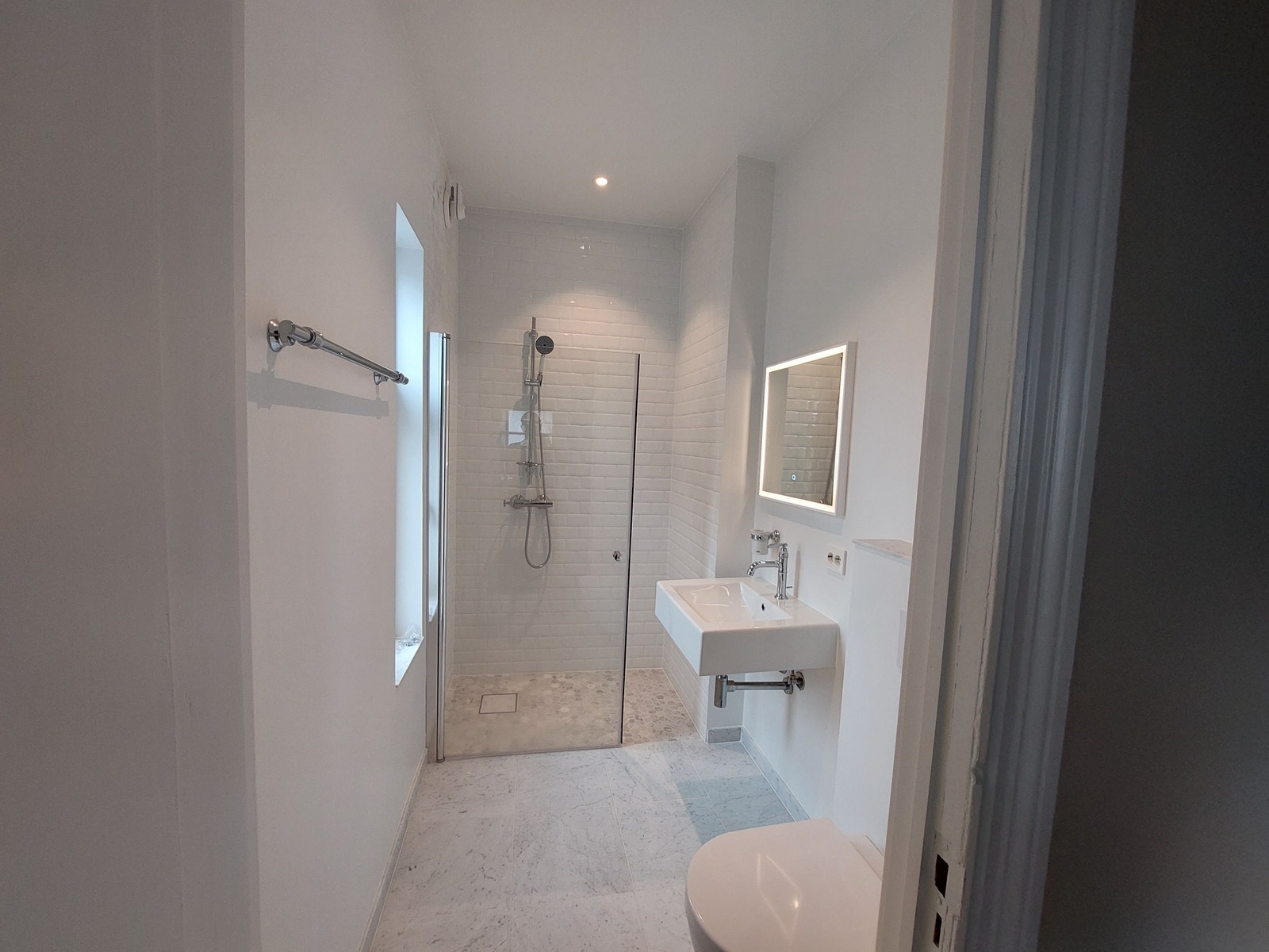 Bad 1. etasje Galleribilde